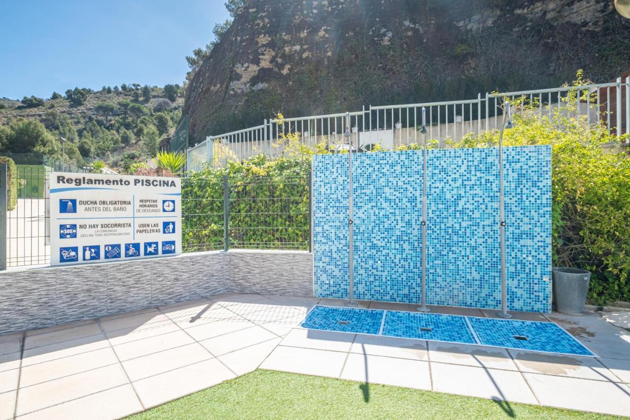 Mirador Mediterraneo 15-F Benidorm Exteriér fotografie