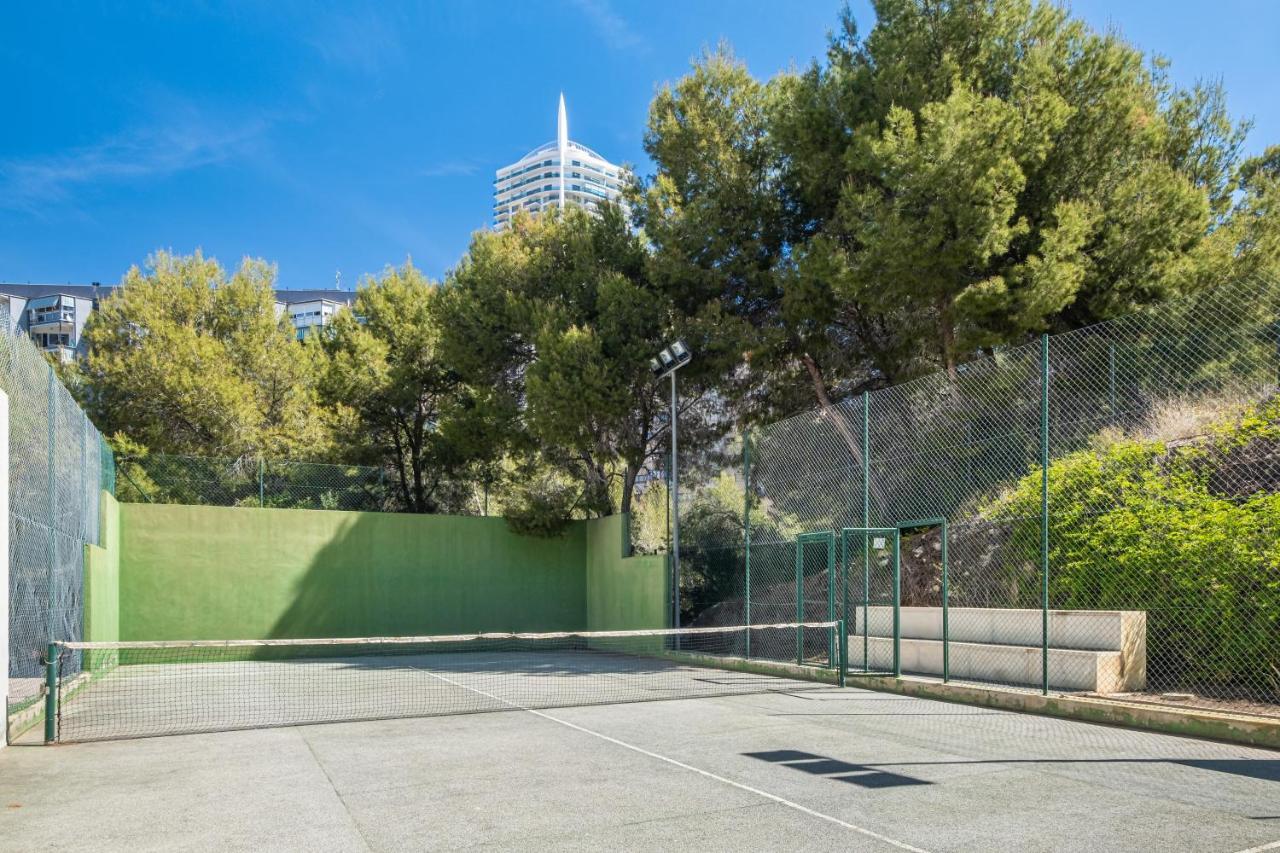 Mirador Mediterraneo 15-F Benidorm Exteriér fotografie
